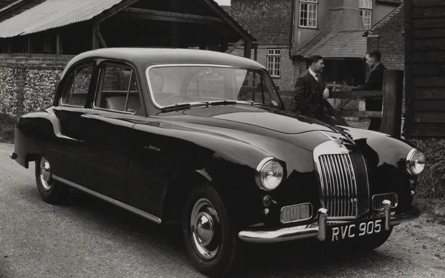 Armstrong Siddeley Sapphire 236 '1955 - 57